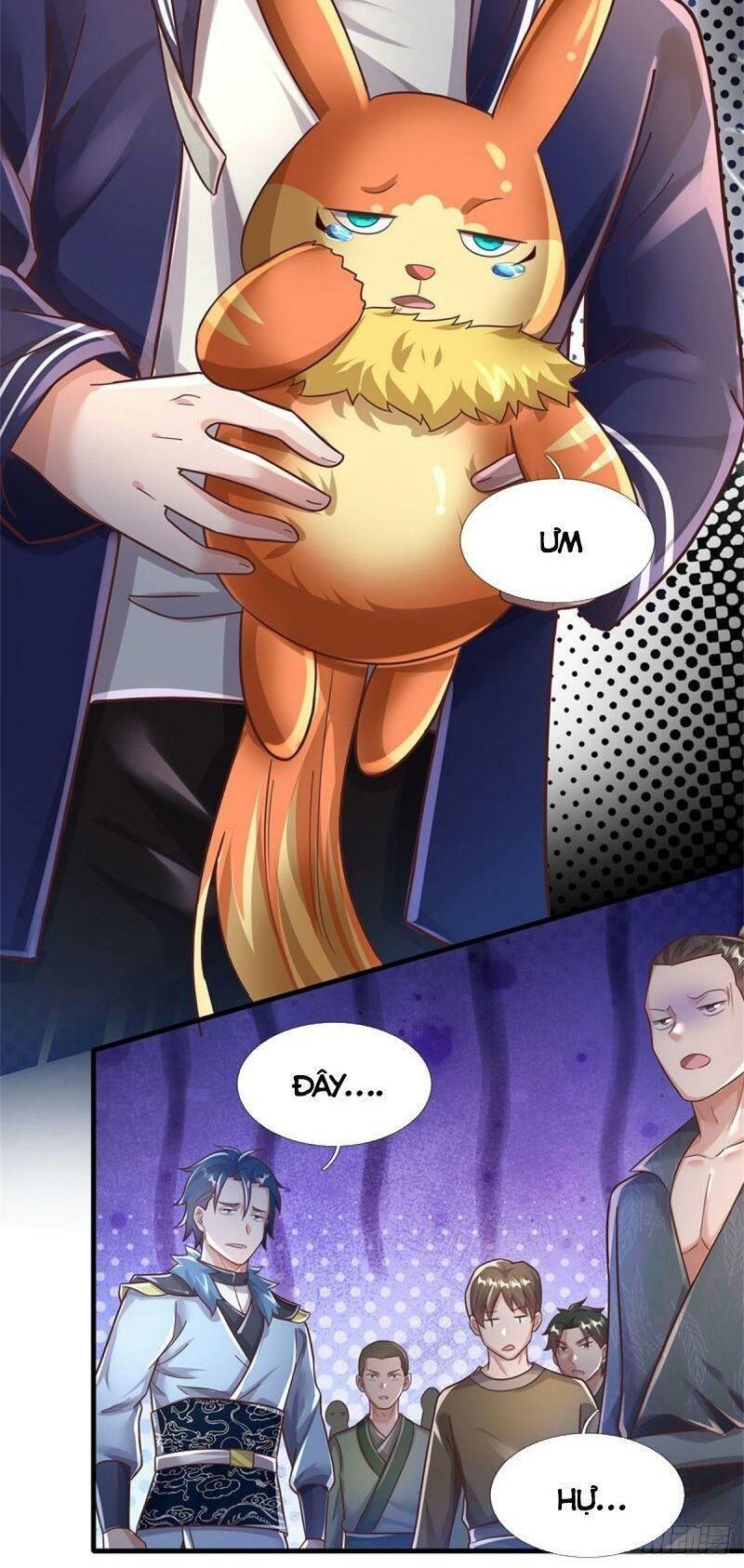 thuộc tính của ta đều tăng vào sức mạnh chapter 47 18