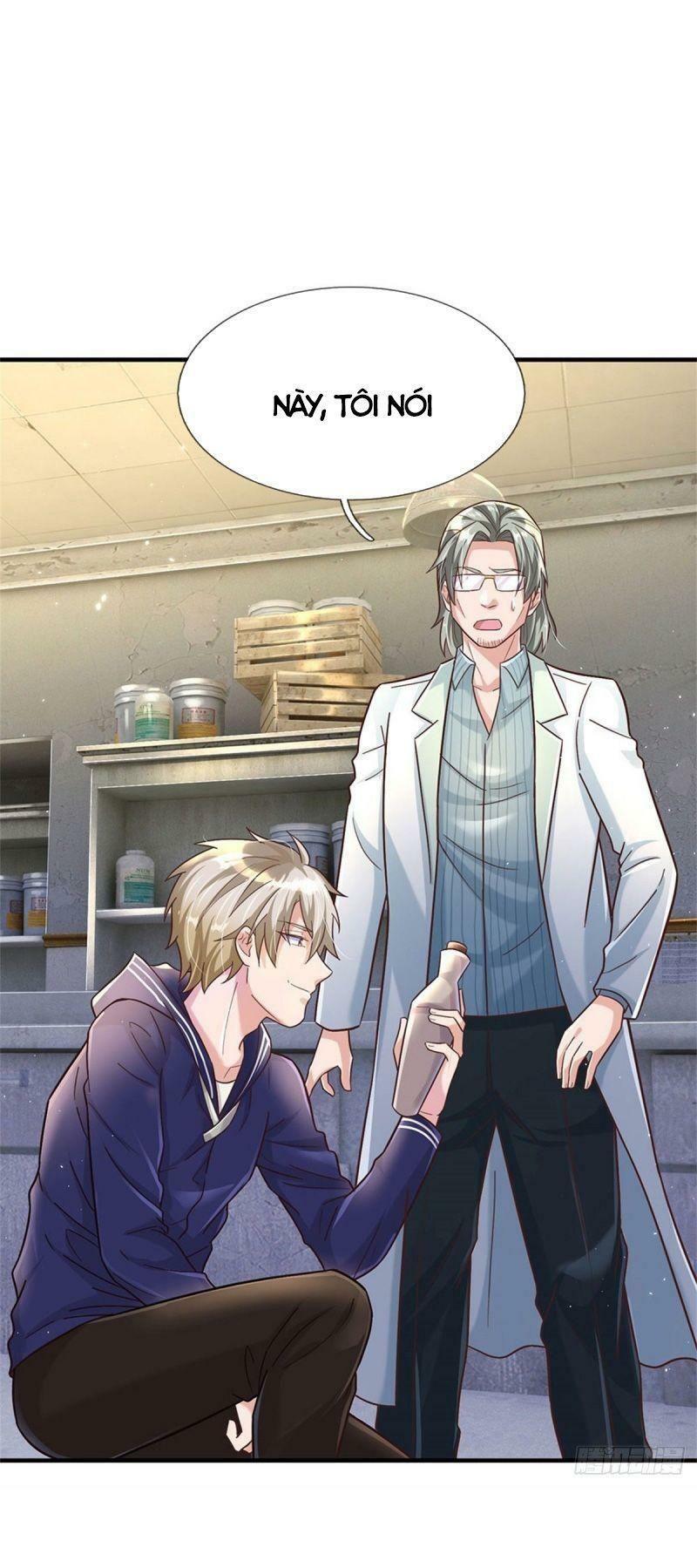 thuộc tính của ta đều tăng vào sức mạnh chapter 33 1