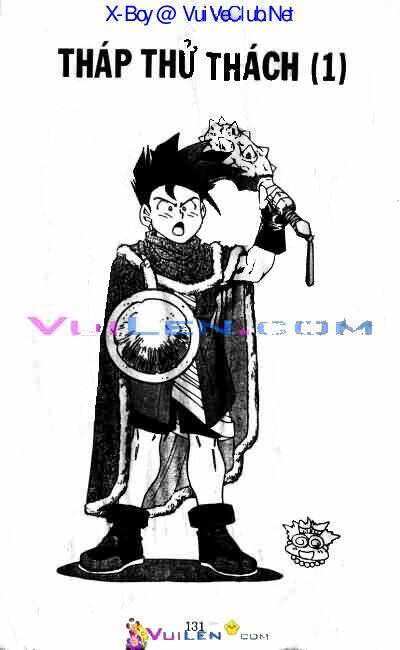 theo dấu rồng thần - dragon quest chapter 5 1
