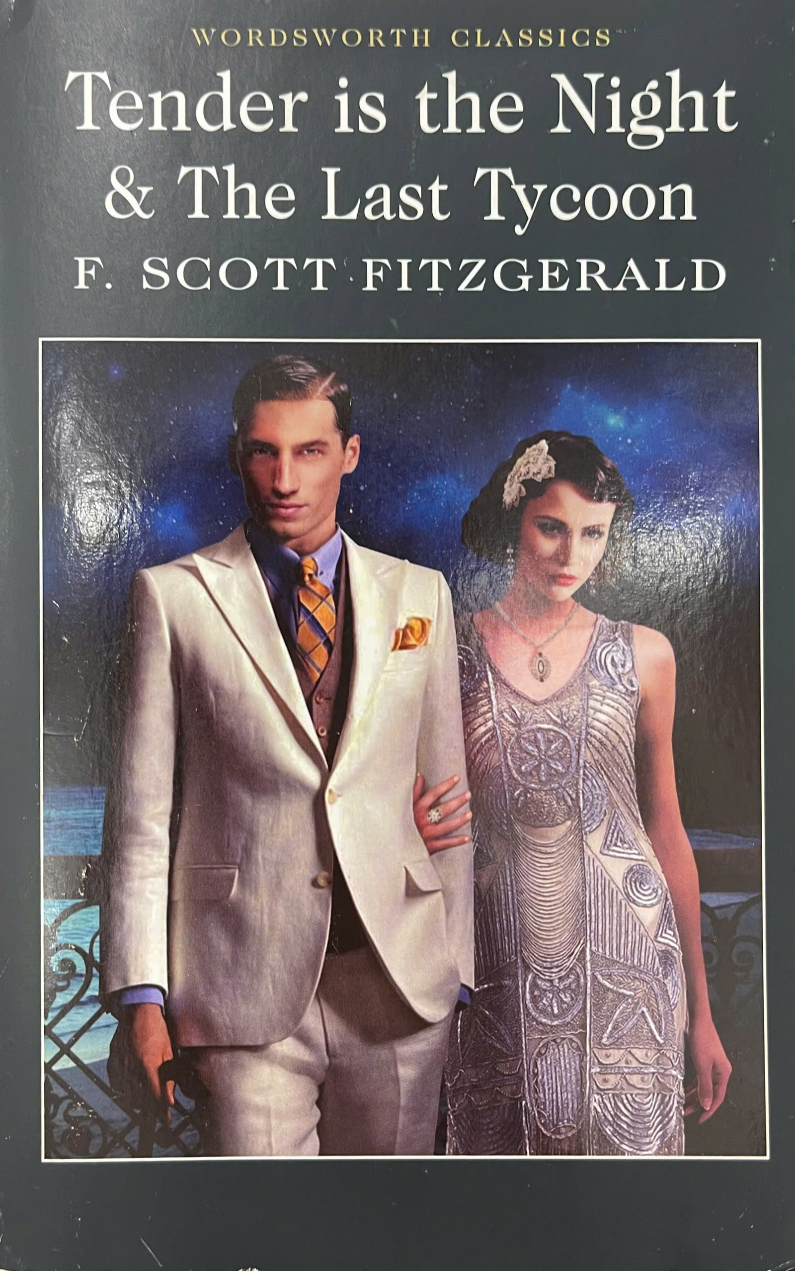Tender is the Night &amp; The Last Tycoon