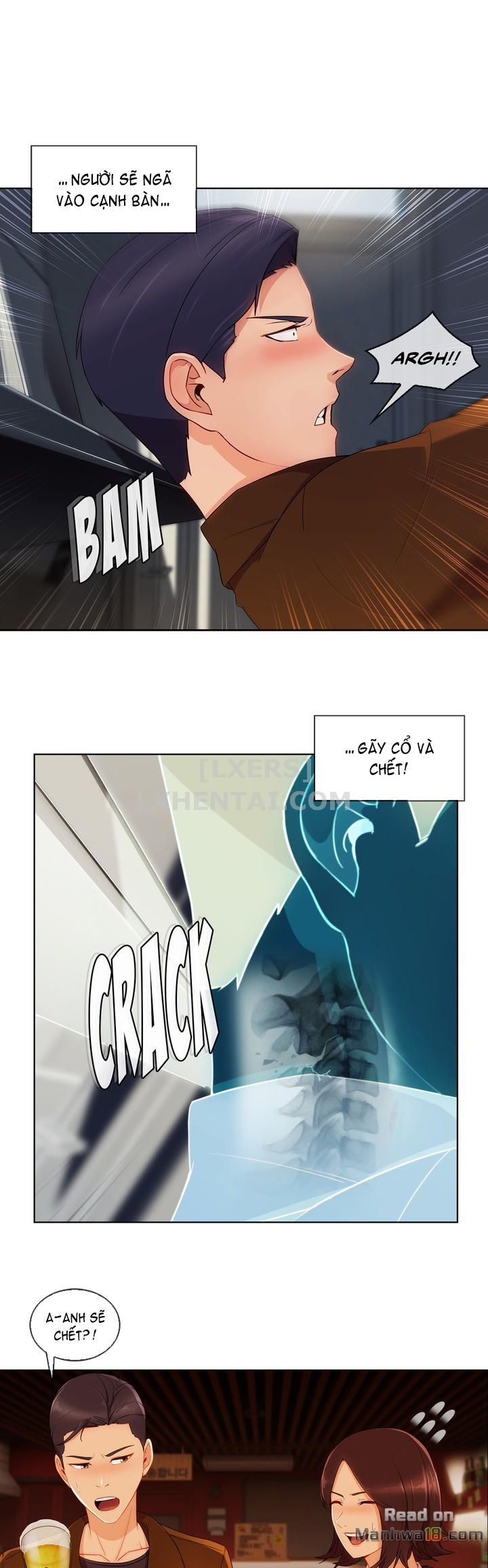 điên cuồng nhưng ngọt ngào chapter 20 16