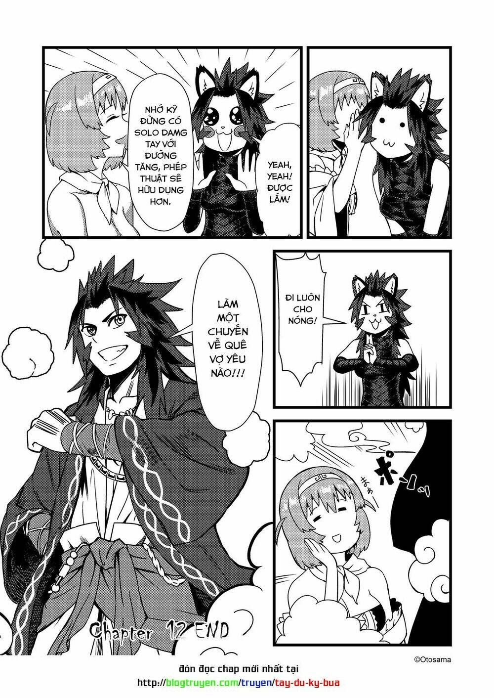 tây du ký bựa chapter 12.2 6