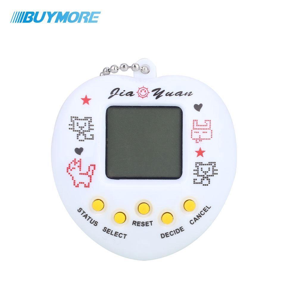 Máy chơi nuôi thú ảo Tamagotchi gồm 168 con vậtê