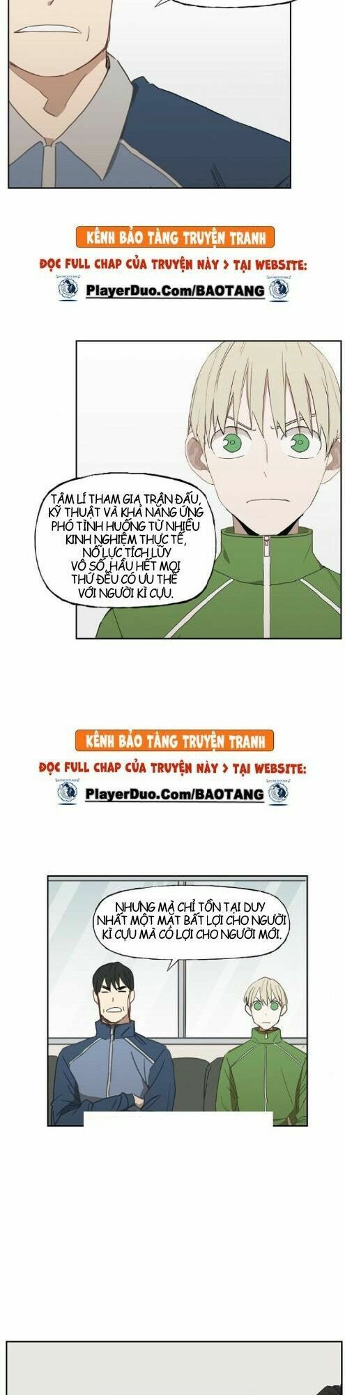 Võ Sĩ Quyền Anh chapter 34 12