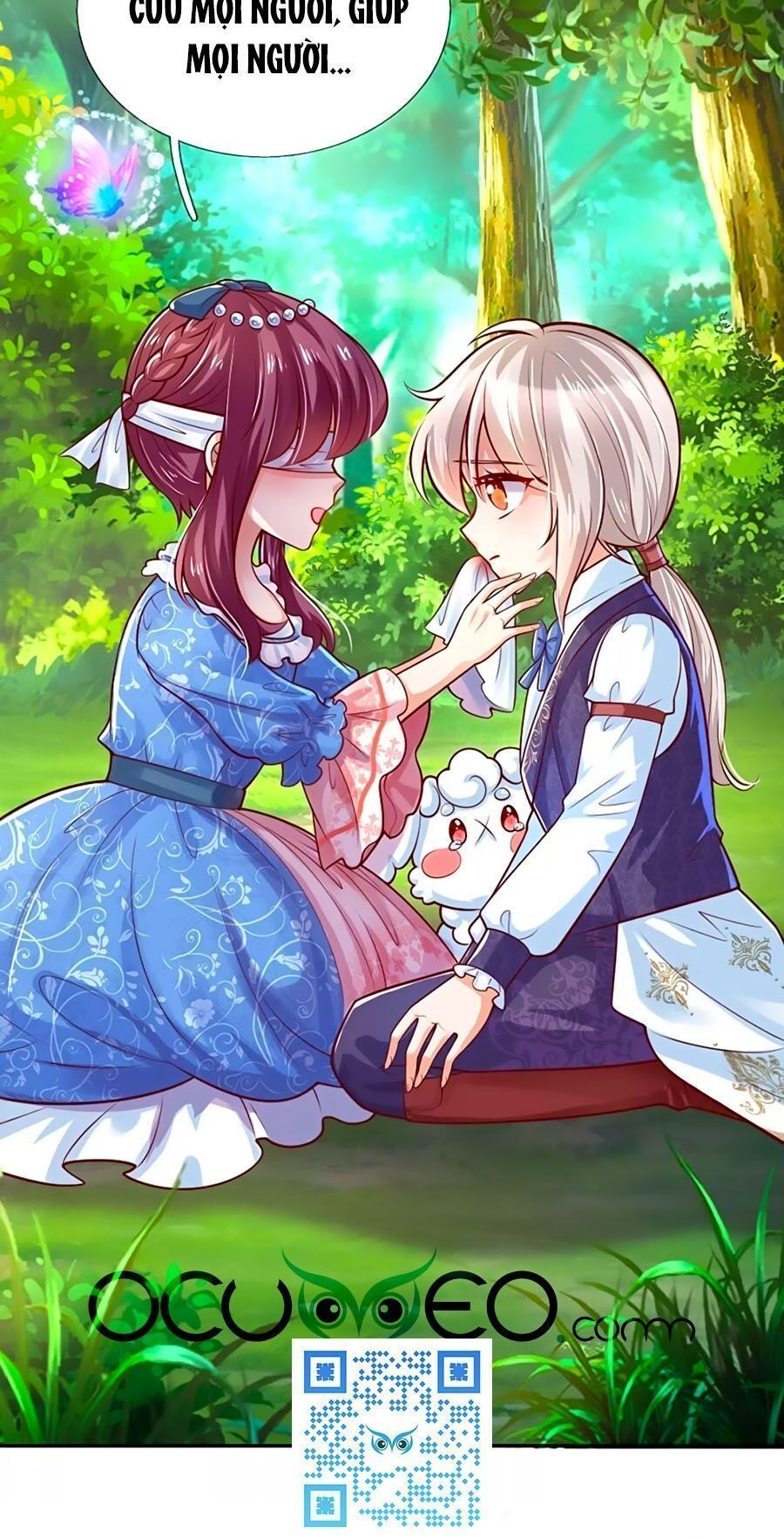 bỗng một ngày nọ trở thành con gái vua chapter 254 35