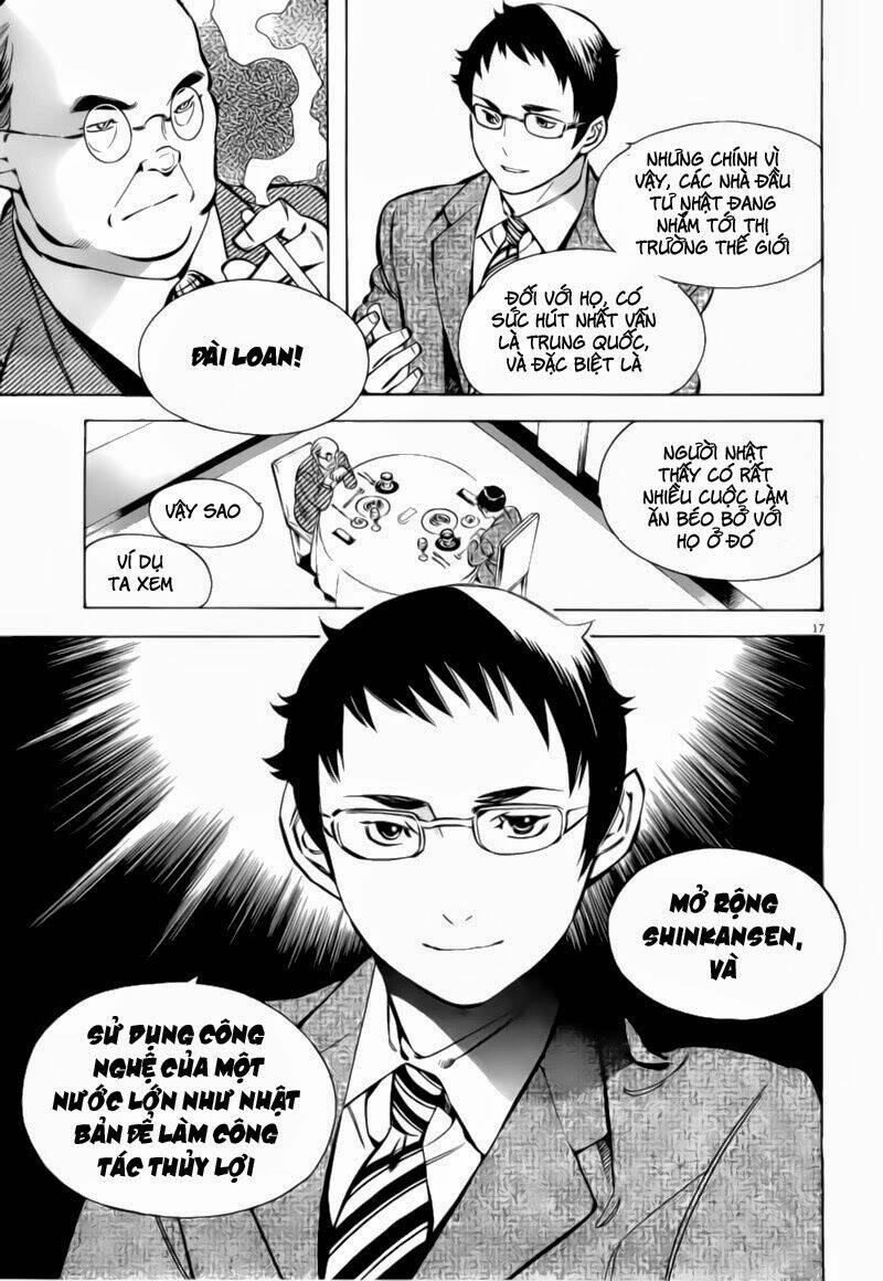 shin kurosagi - con diệc đen 2 chapter 71 17