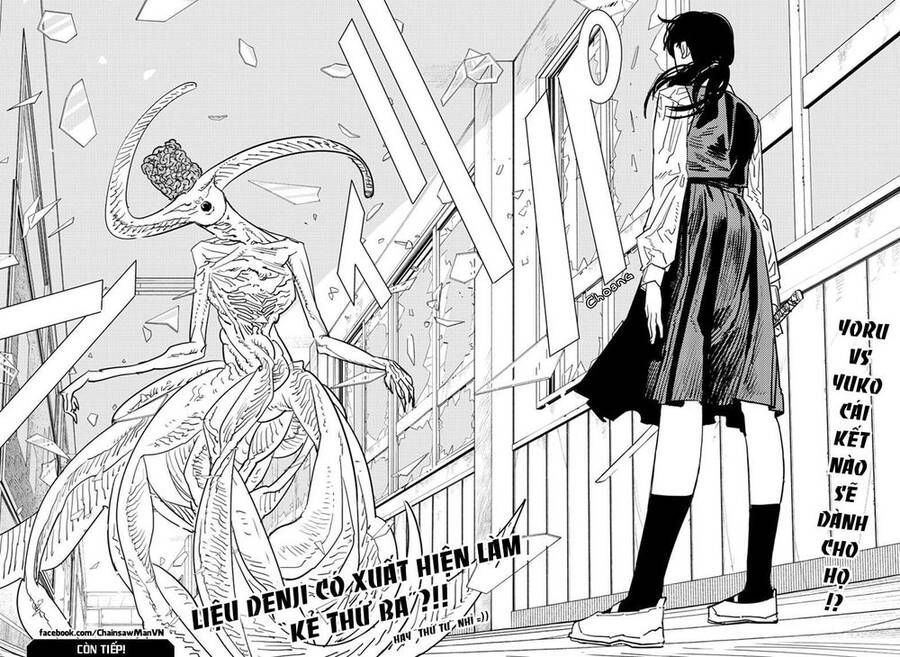 chainsaw man - thợ săn quỷ chapter 106 16