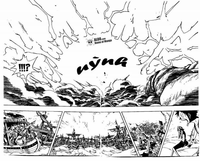 đảo hải tặc - one piece chapter 294 15