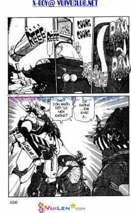 cảnh sát cơ động chapter 3 105