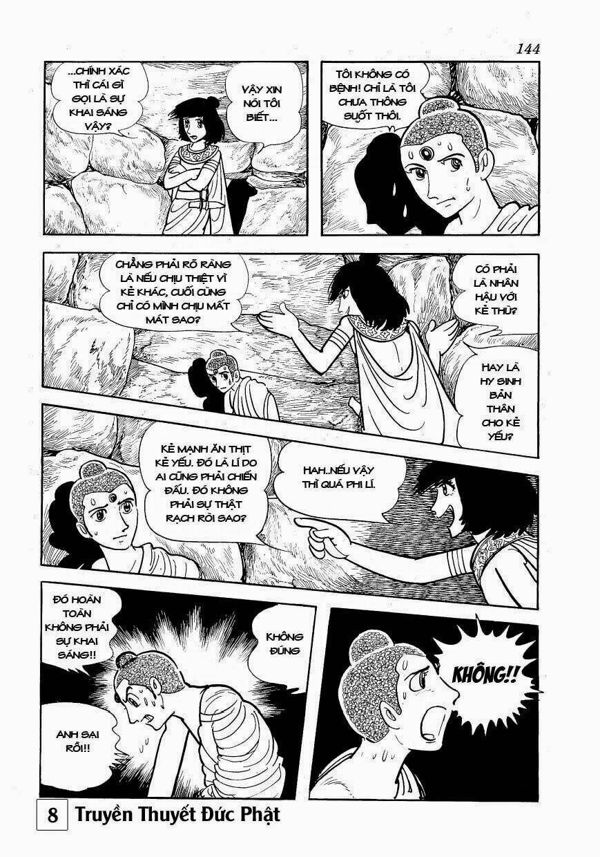buddha - truyền thuyết đức phật chapter 36 81