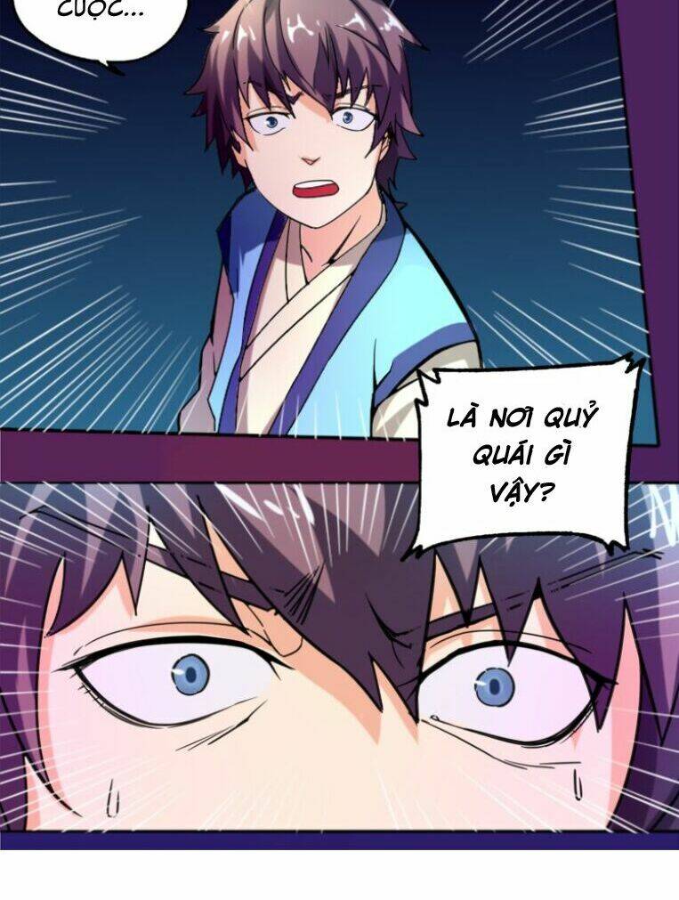 thiên mệnh cửu tinh chapter 5 31