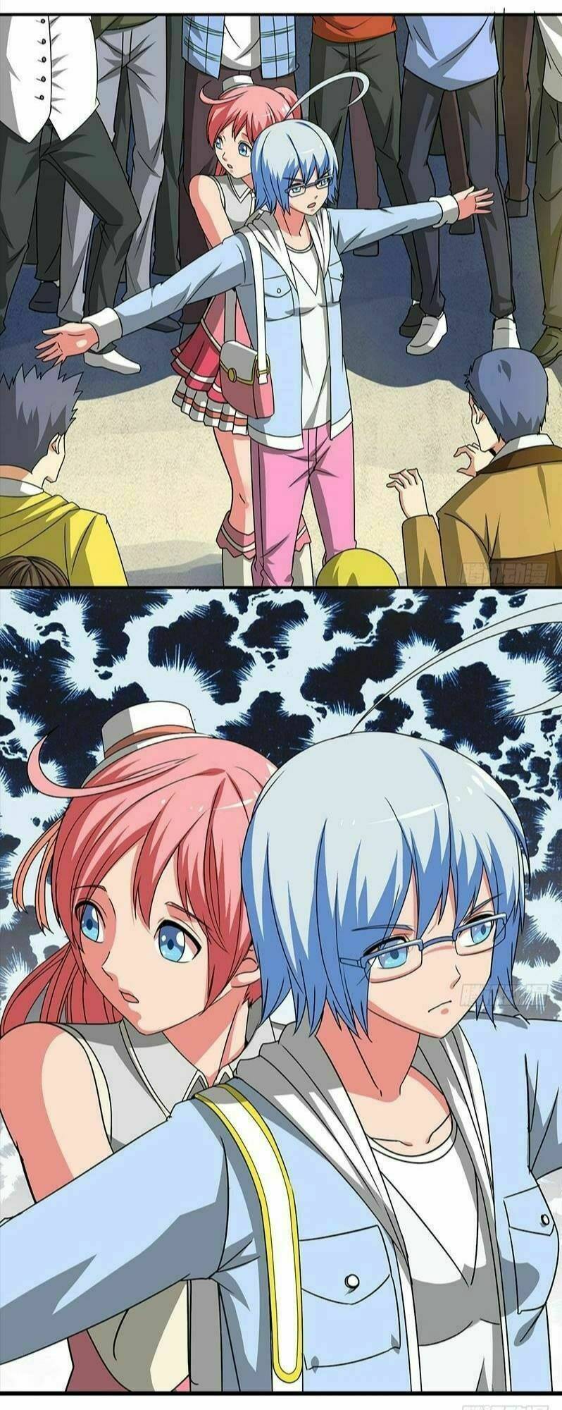 nghịch chiến siêu năng bạch lang chapter 3 12