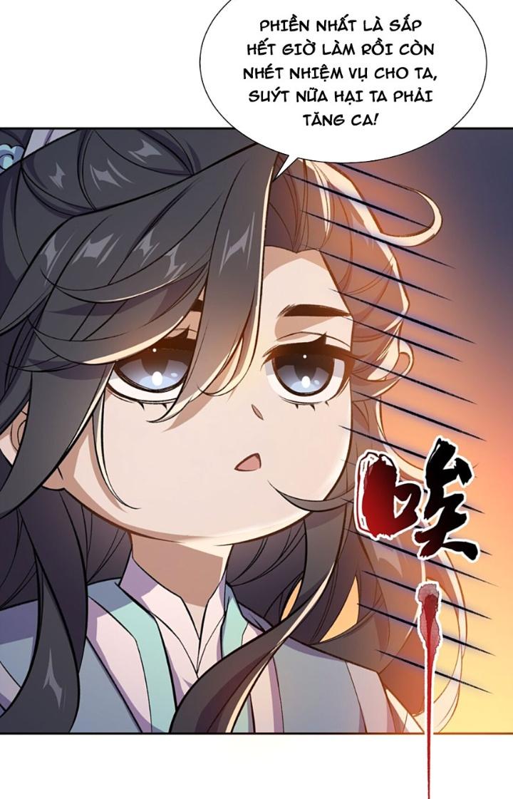 ta tại tu tiên thế giới 5 giờ tới 9 giờ về chapter 1 79