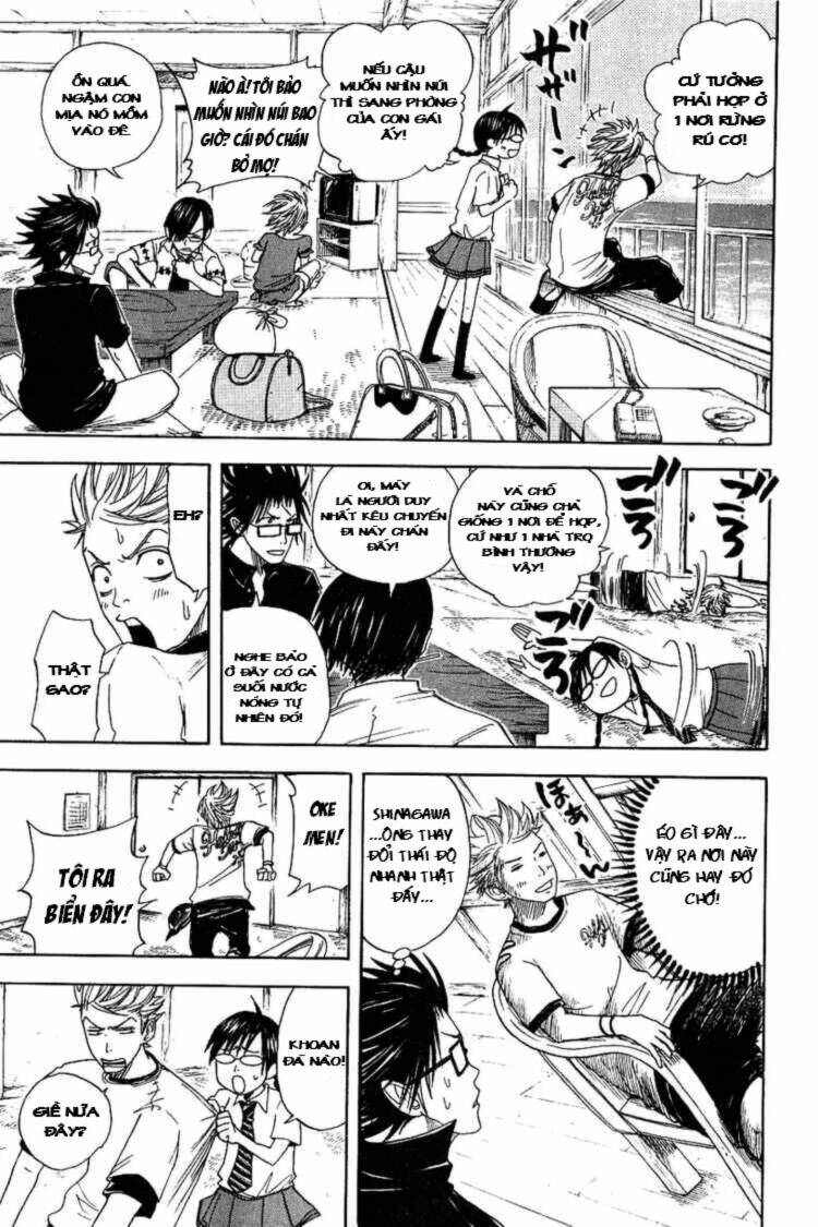 yankee-kun to megane-chan - nhóc quậy và nhỏ 4 mắt chapter 34 12