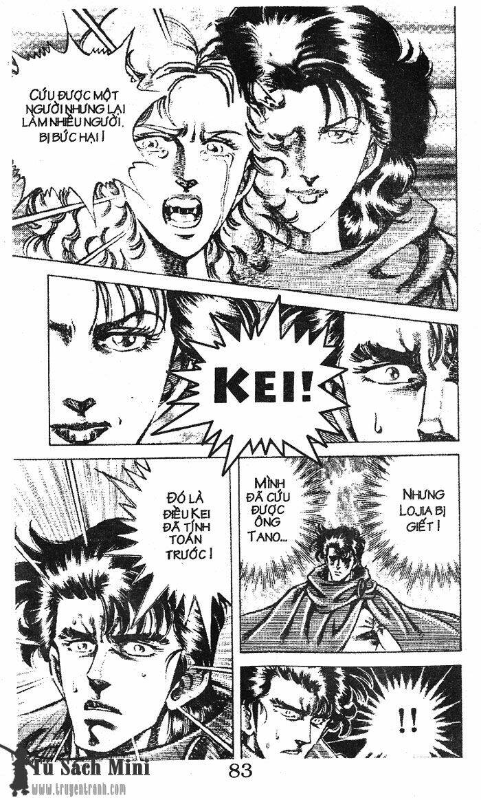 bác sĩ kazu chapter 10 17