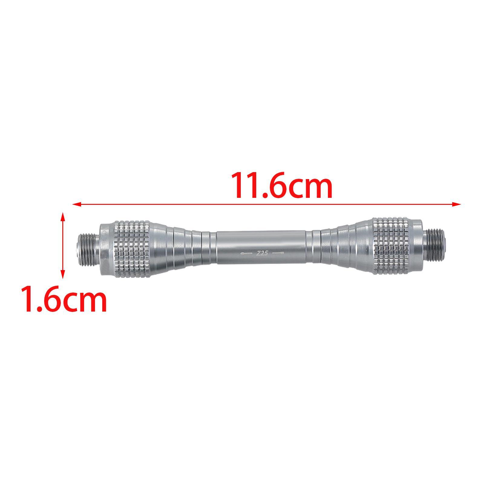Gas Lantern Extender Pole Extension Rod for Cooking Backpacking Fishing