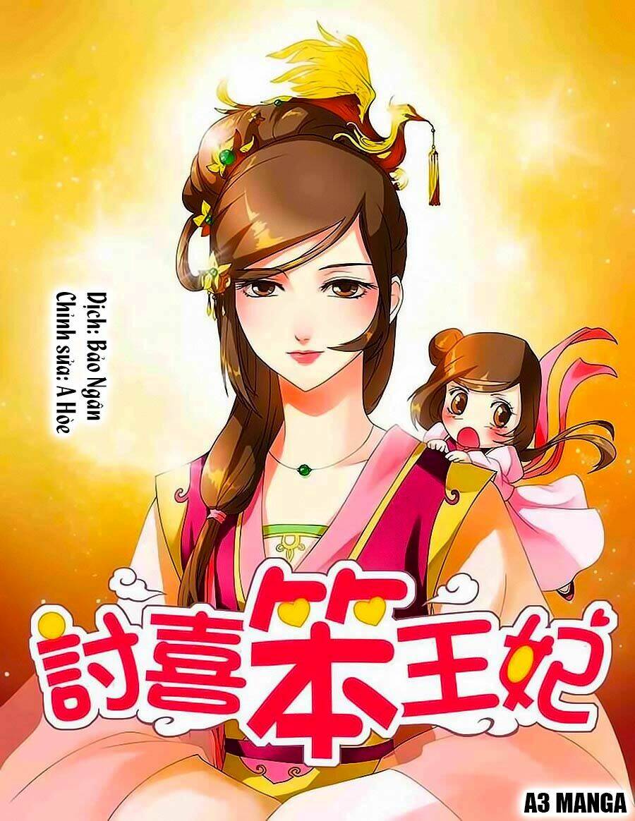 lấy lòng vương phi ngốc chapter 15 1