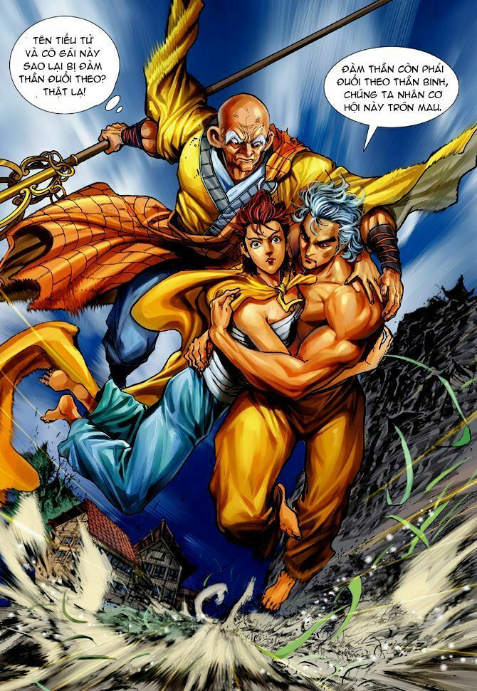 thần binh huyền kỳ i chapter 55 37