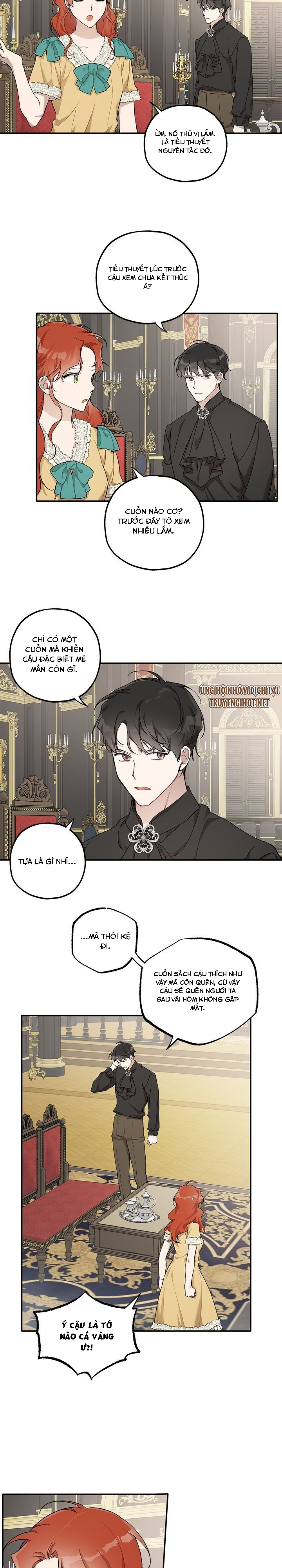 tất cả đều là sai lầm chapter 38.2 6