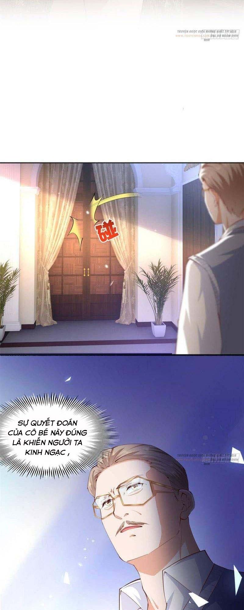 Boss Nhà Giàu Lại Là Nữ Sinh Trung Học! chapter 37.38 24