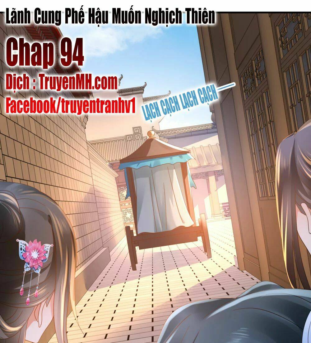 lãnh cung phế hậu muốn nghịch thiên chapter 94 2
