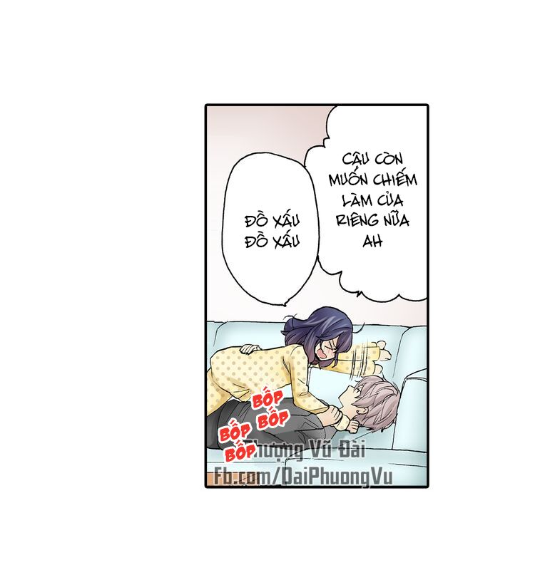 mệnh lệnh tuyệt đối của bá đạo vương tử chapter 29 24