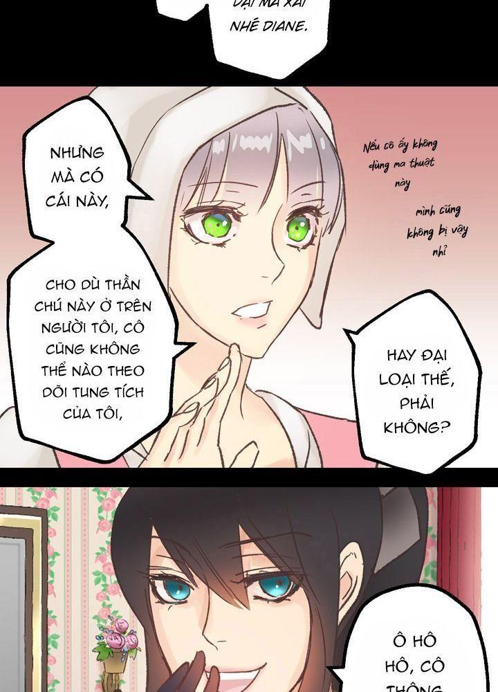 theo như ý ngài, hầu tước chapter 4 45