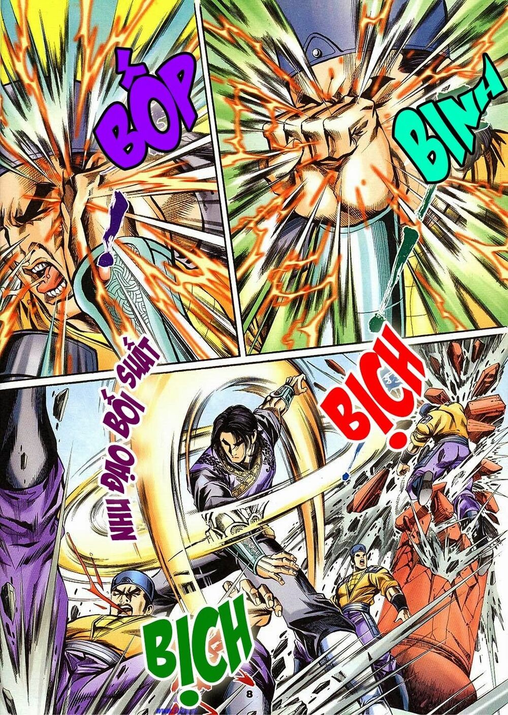 tầm tần ký chapter 143 7