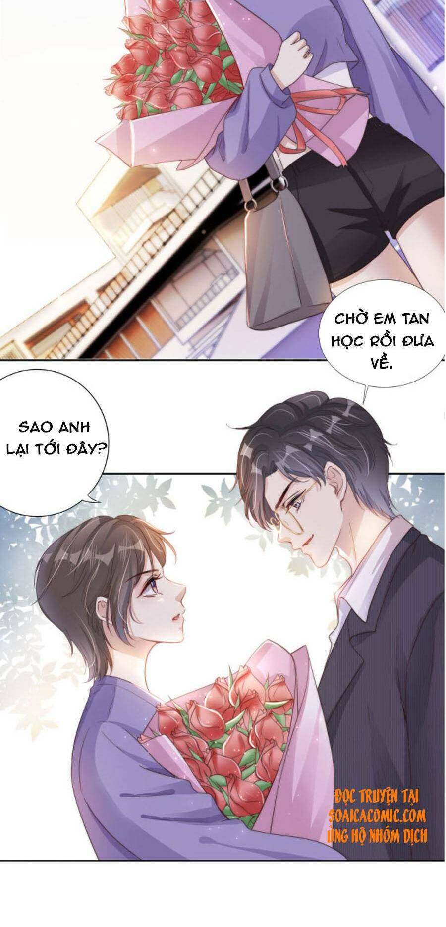 ngự tỷ toàn năng lại bị phá mã giáp chapter 20 30