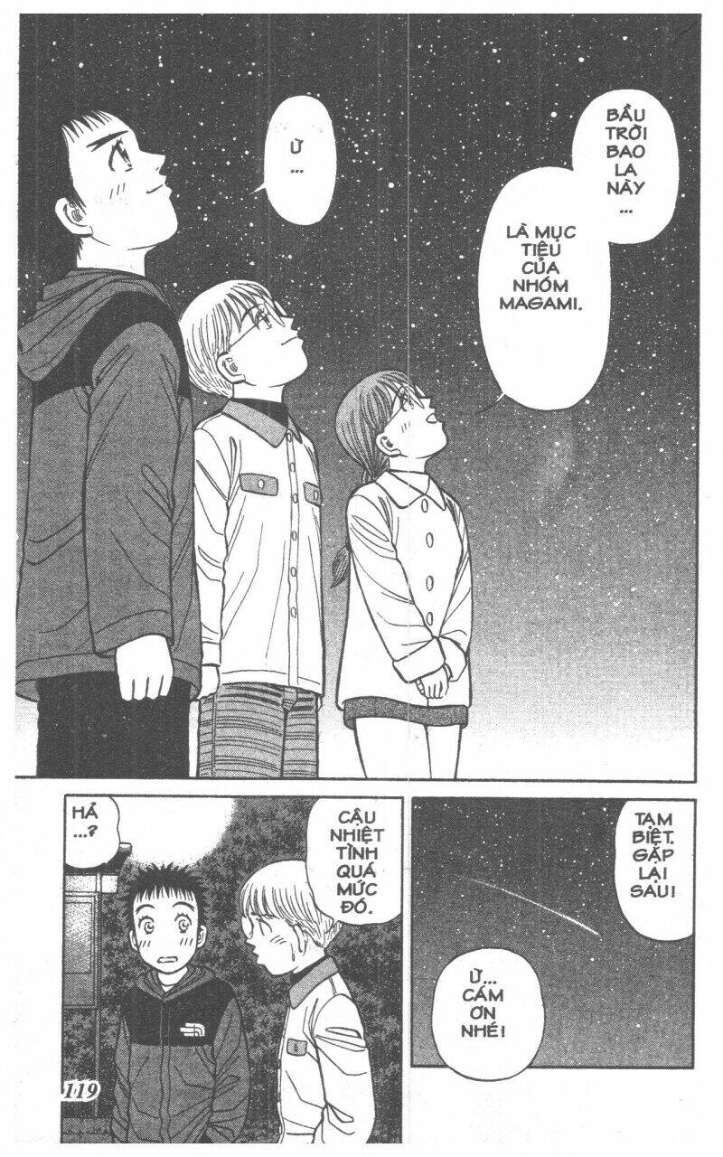 hộ chiếu xanh chapter 4 119