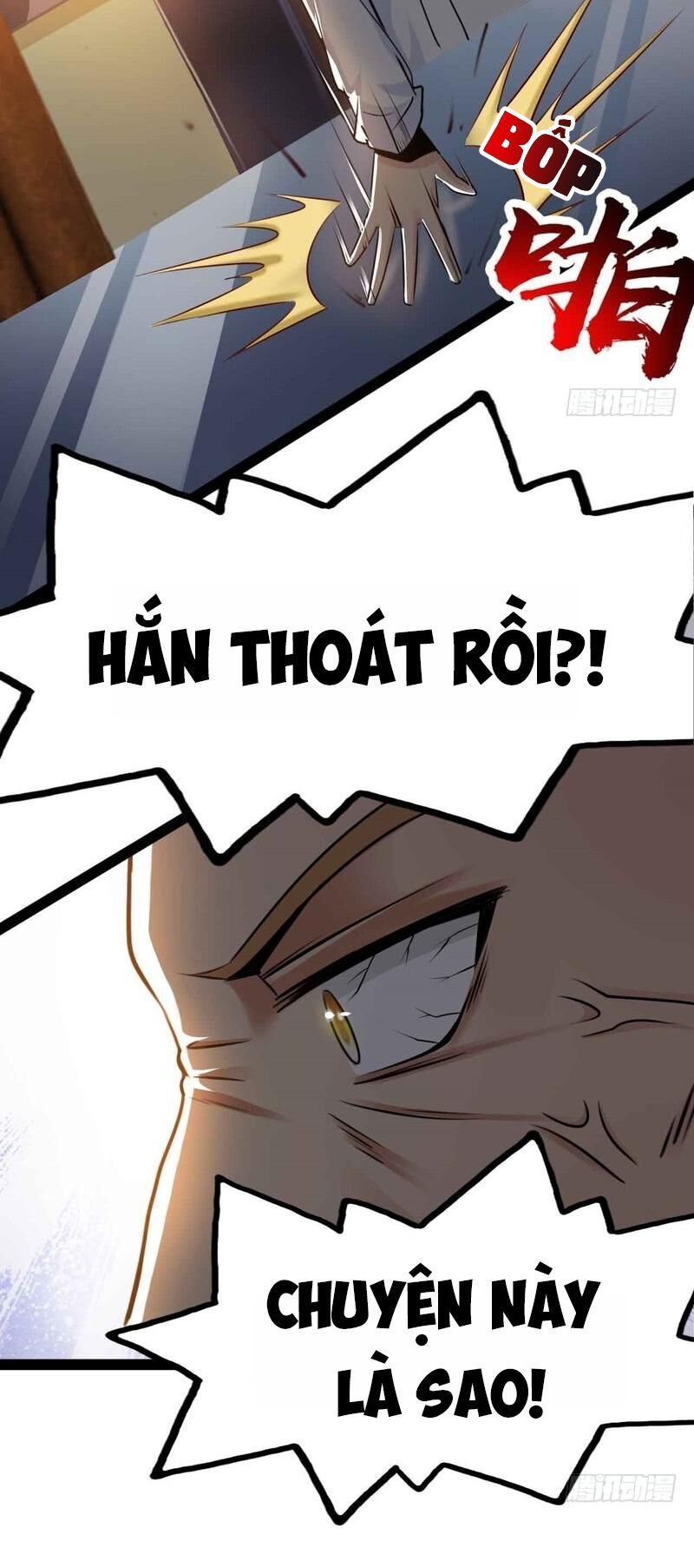 nhóm giao lưu của địa phủ chapter 31 10