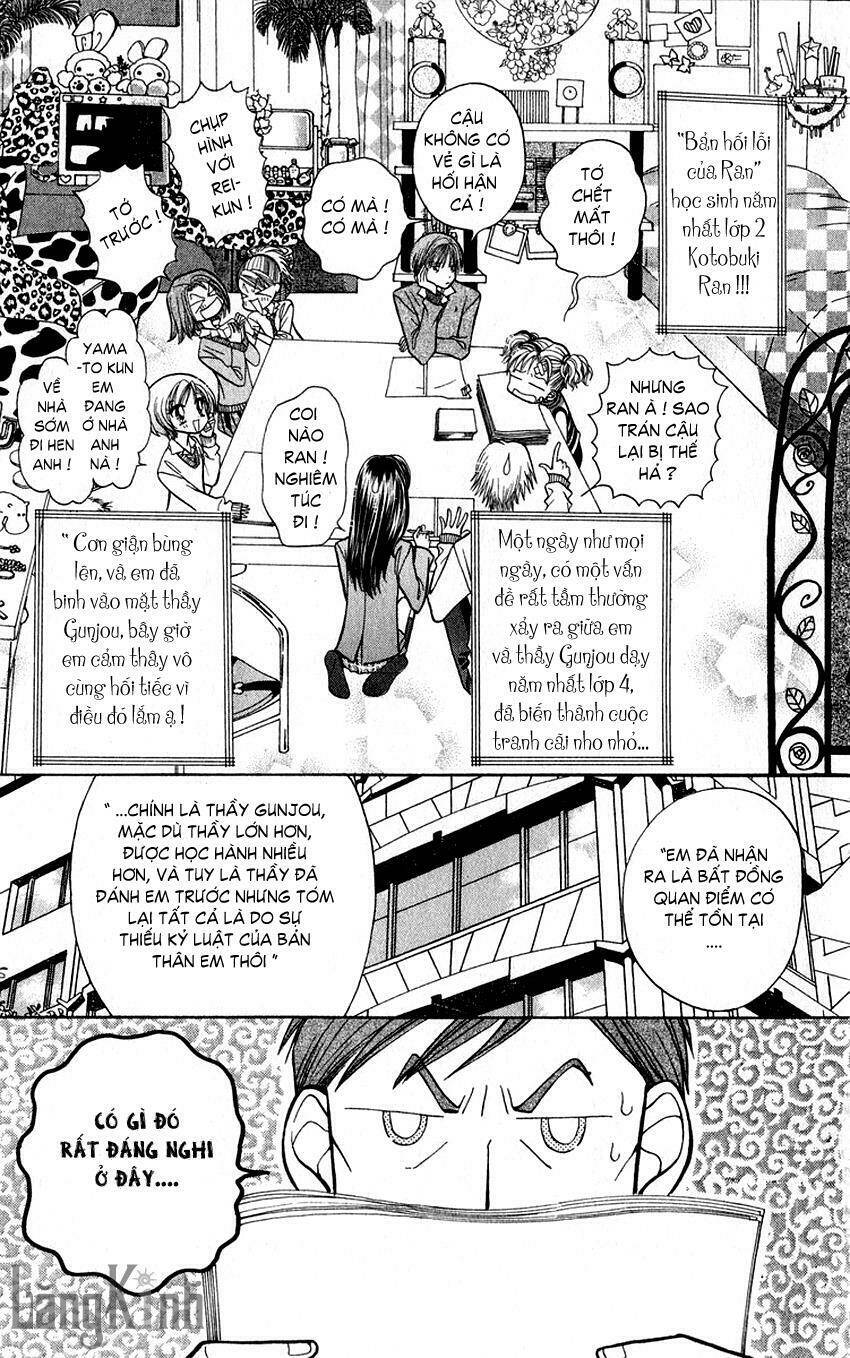 gals - mắt lưu ly chapter 11.2 16