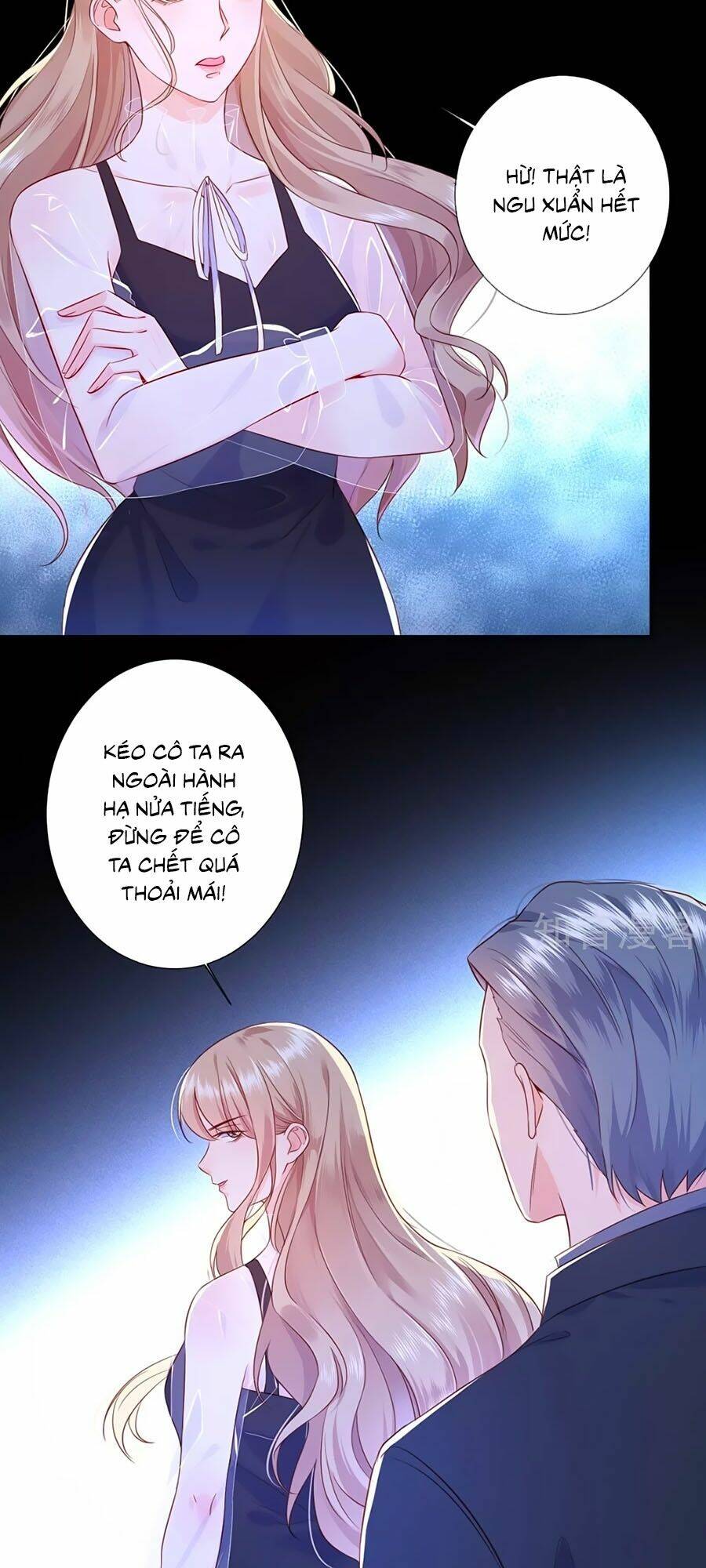 nữ vương tàn nhẫn chapter 1 20