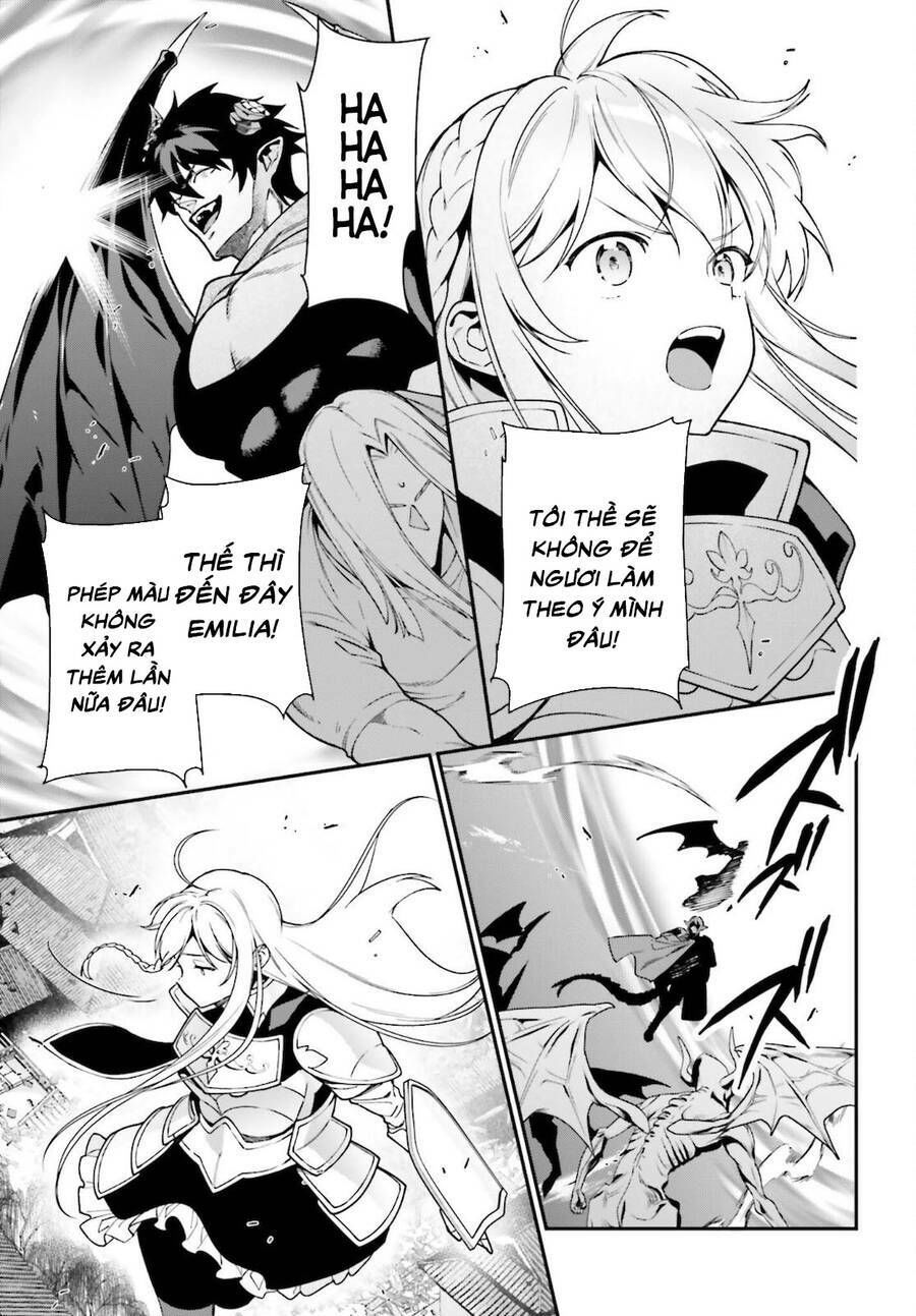 ma vương đi làm thêm chapter 101 26