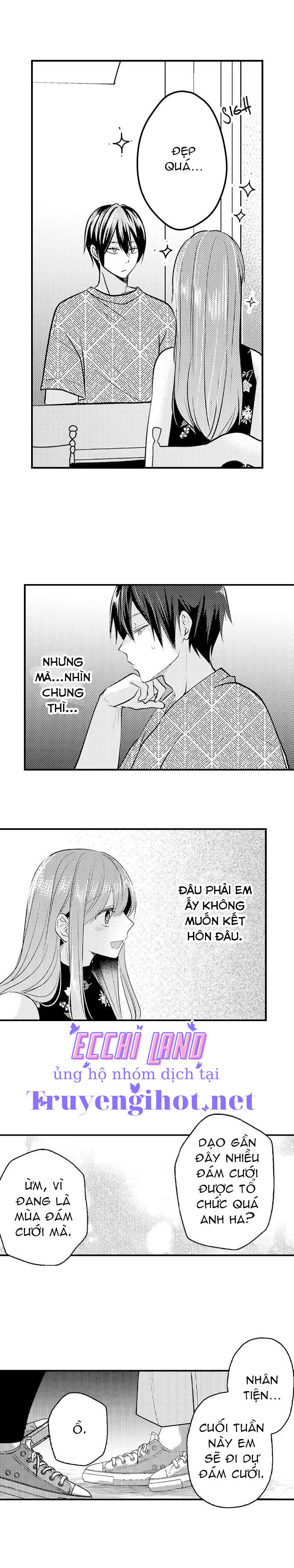 làm tình đâu cần phải cởi đồ chapter 80.2 2