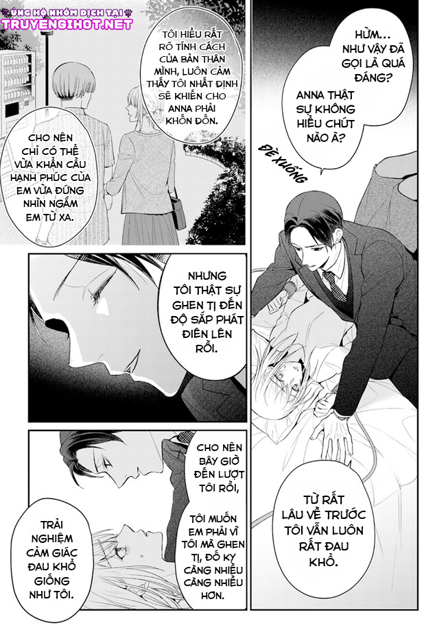 giam cầm chapter 3 4
