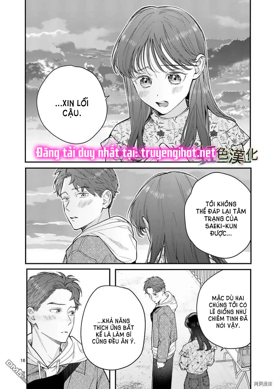 [18+] bộ con gái thì không công được sao? chapter 24.2 5