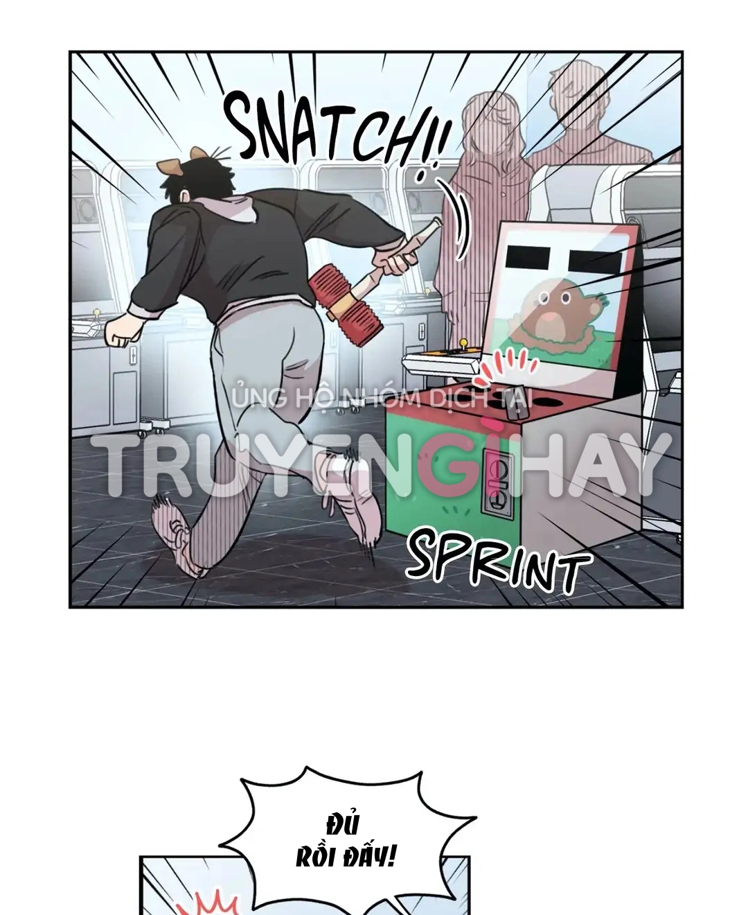 [18+] 1 người khỏe 2 người vui chapter 16.2 6