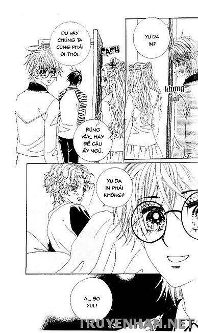 bạn trai tôi là ma cà rồng chapter 41 19