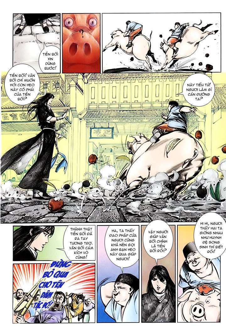 phong vân chapter 75 17