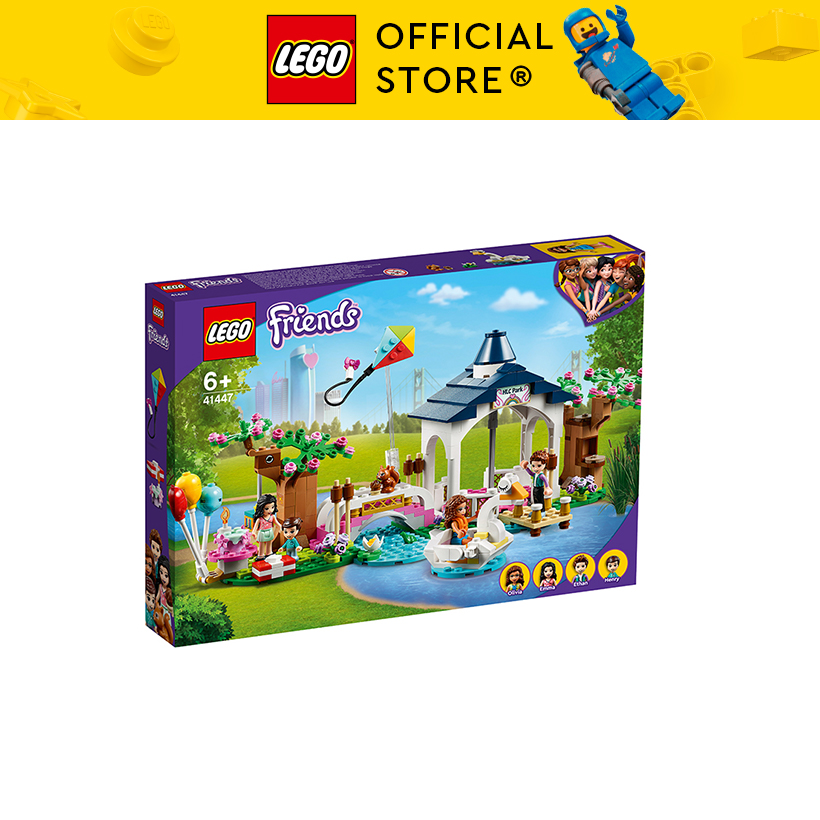 Đồ chơi LEGO Friends Công Viên Giải Trí Thành Phố Heartlake 41447