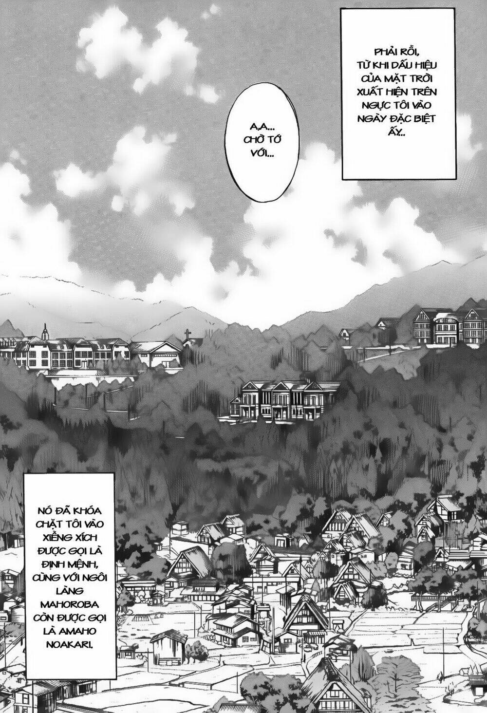 nữ pháp sư tháng 10 chapter 1 8