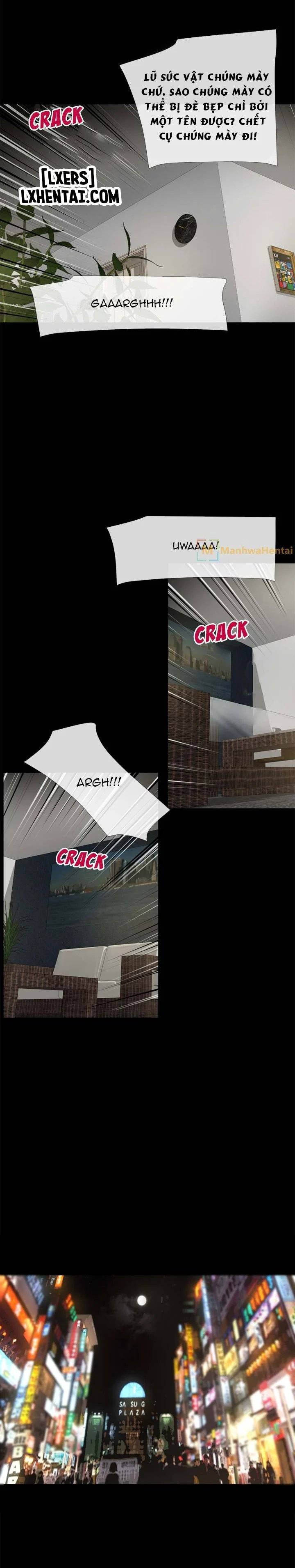 ngoài sức tưởng tượng chapter 54 10