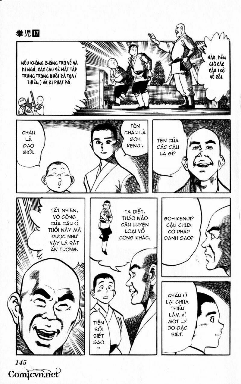 kenji-quyền nhi phương thế ngọc chapter 161 18