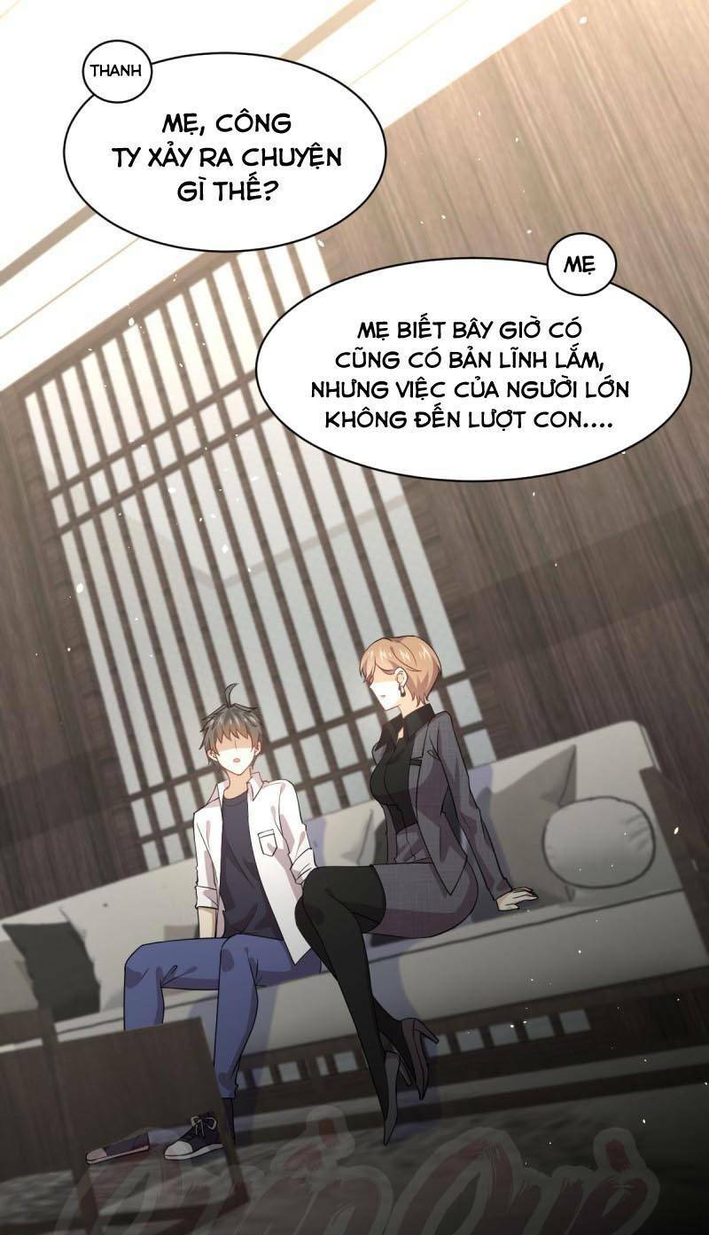 xuyên không vào thế giới nữ cường chapter 83 13