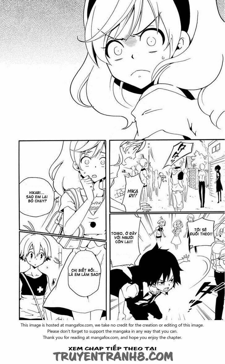 kuro no tantei chapter 10.1 22