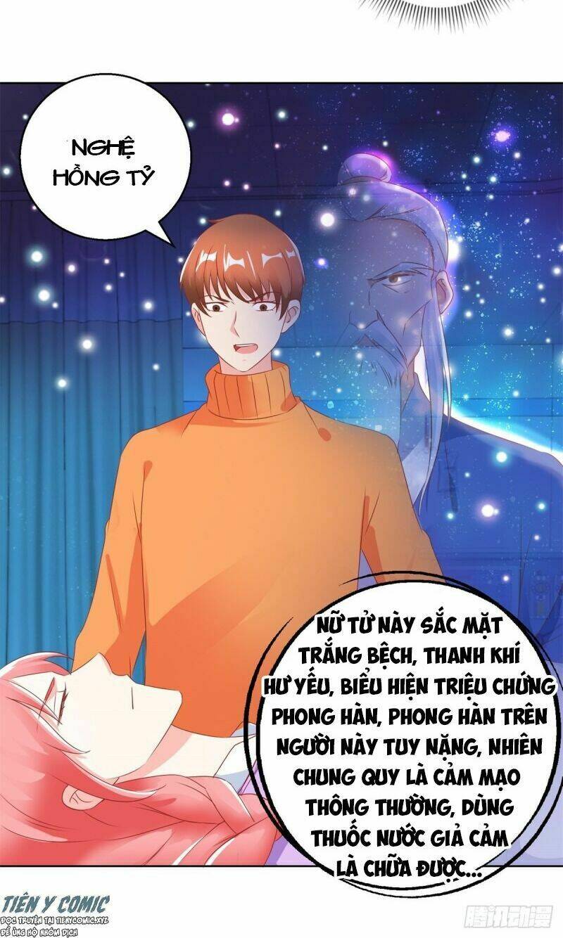 thấu thị tiên y chapter 125 24