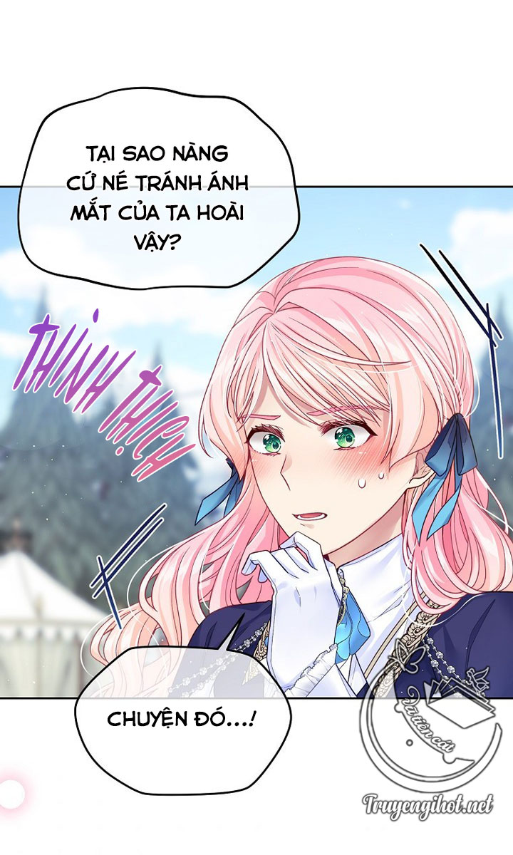 tôi gặp rắc rối vì chồng qúa dễ thương chapter 27.1 27