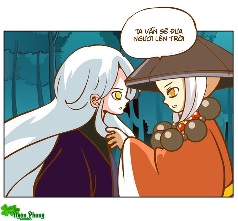 hòa thượng và tiểu long quân chapter 39 69