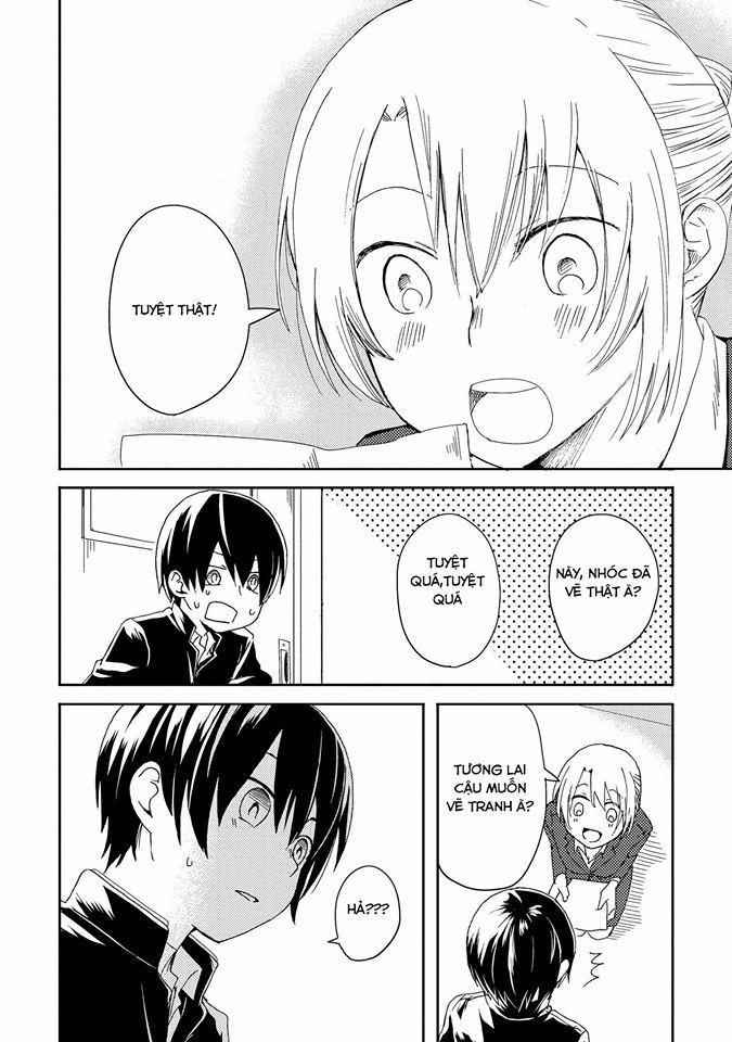 ojisan to miiko chapter 7 14